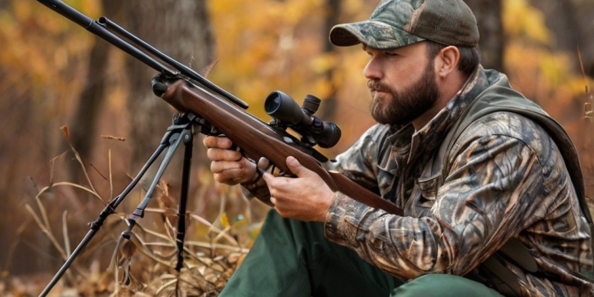 How To show Hunting Gear Like A pro