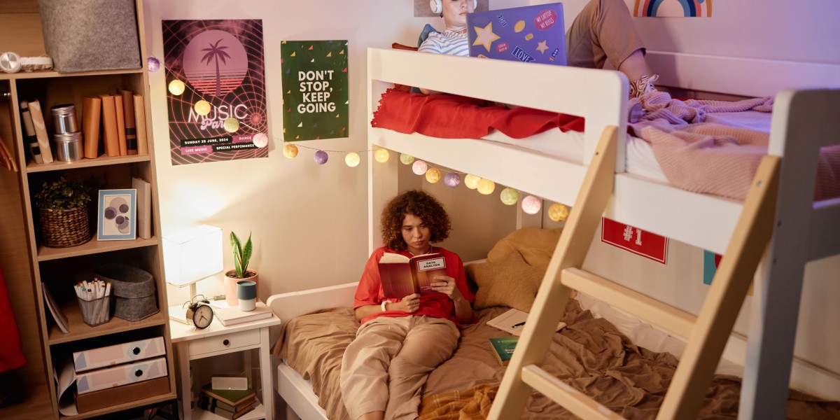 7 Simple Changes That'll Make A Huge Difference In Your Kids Bunk Bed