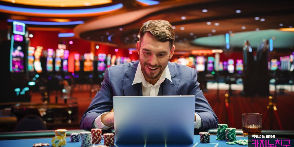 Discover Casino79: The Perfect Scam Verification Platform for Your Slot Site Experience