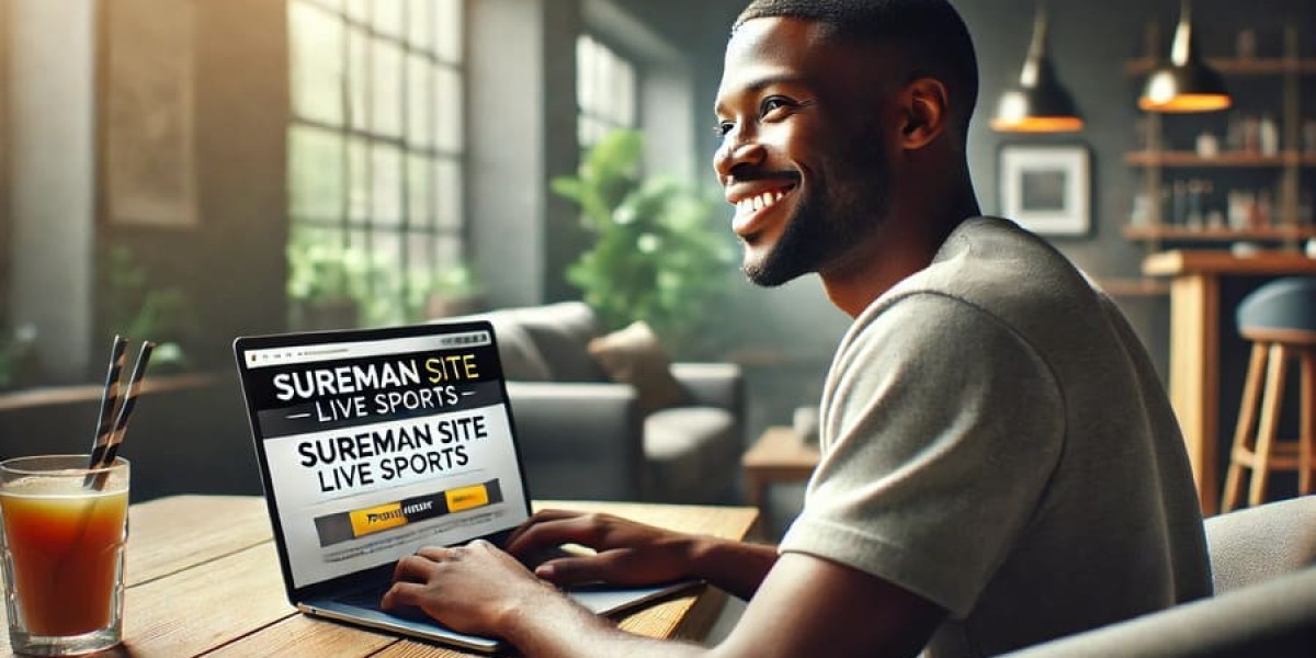 Sureman: Your Trusted Scam Verification Platform for Online Betting