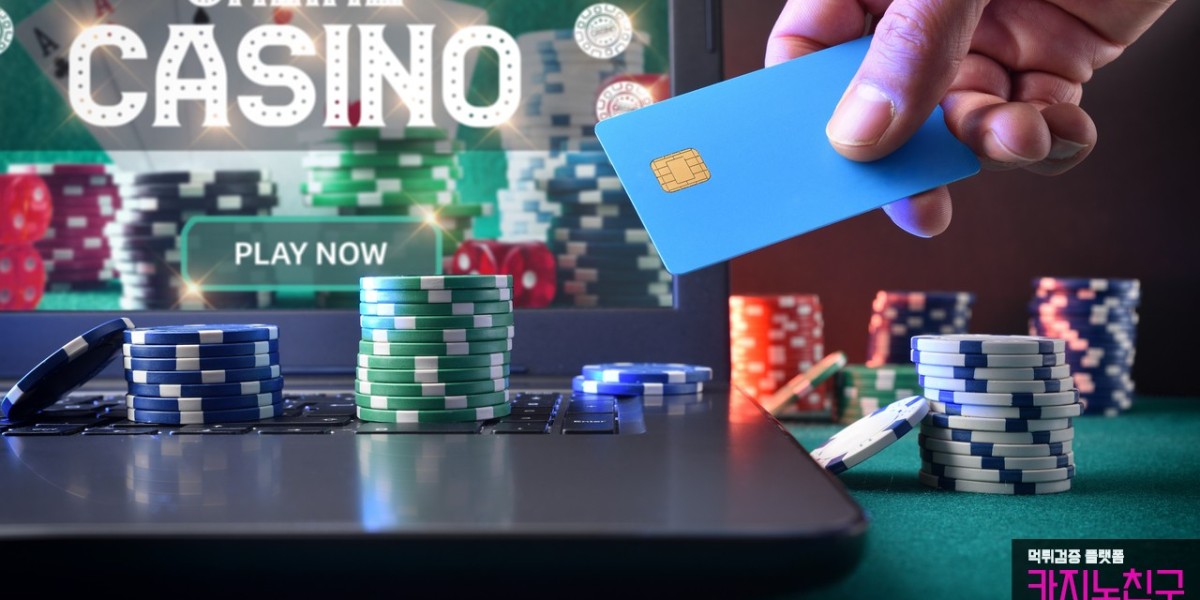 Unveiling Online Gambling: The Role of Casino79 as Your Trusted Scam Verification Platform