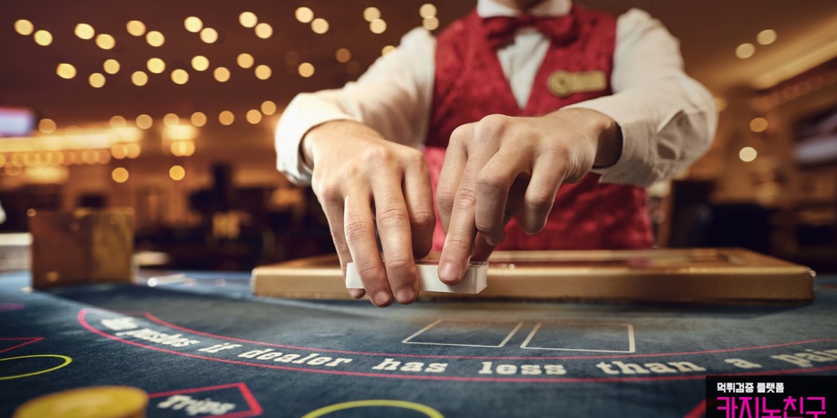 Discover the Perfect Scam Verification Platform: Casino79 for Evolution Casino