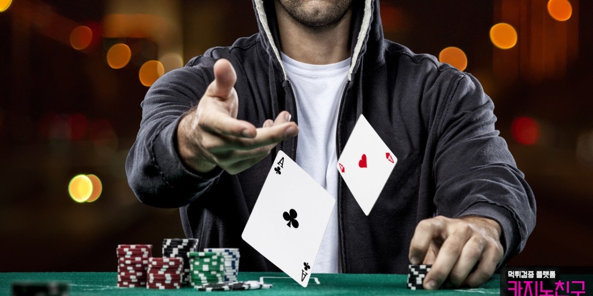 Online Betting with Confidence: Discover Casino79's Scam Verification Platform