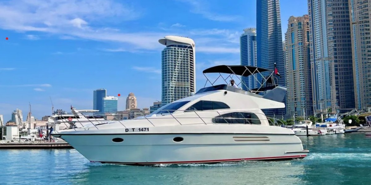 Luxury Yacht Rental in Dubai: Sail in Style Across the Arabian Gulf